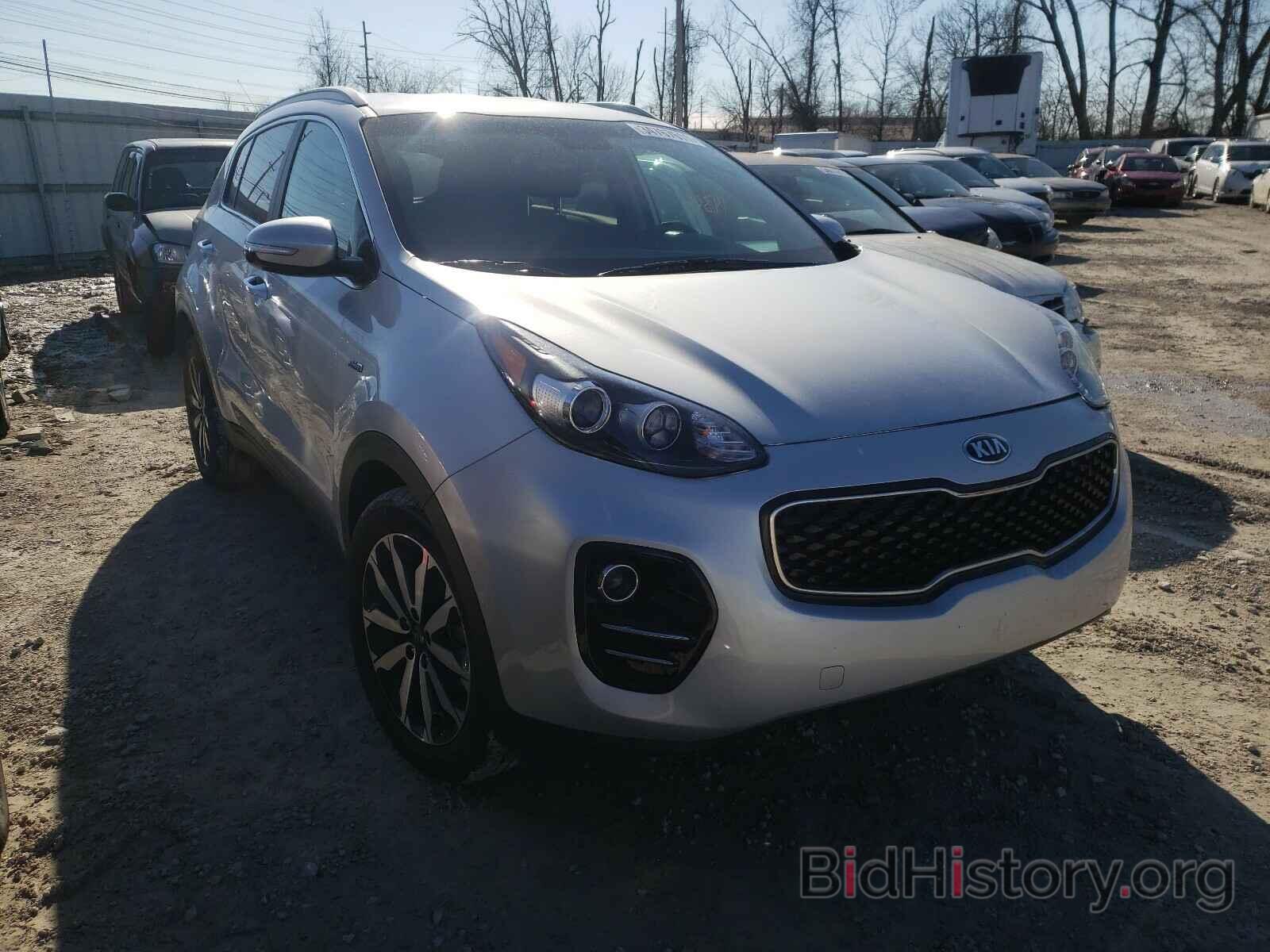 Photo KNDPNCAC2K7582641 - KIA SPORTAGE 2019