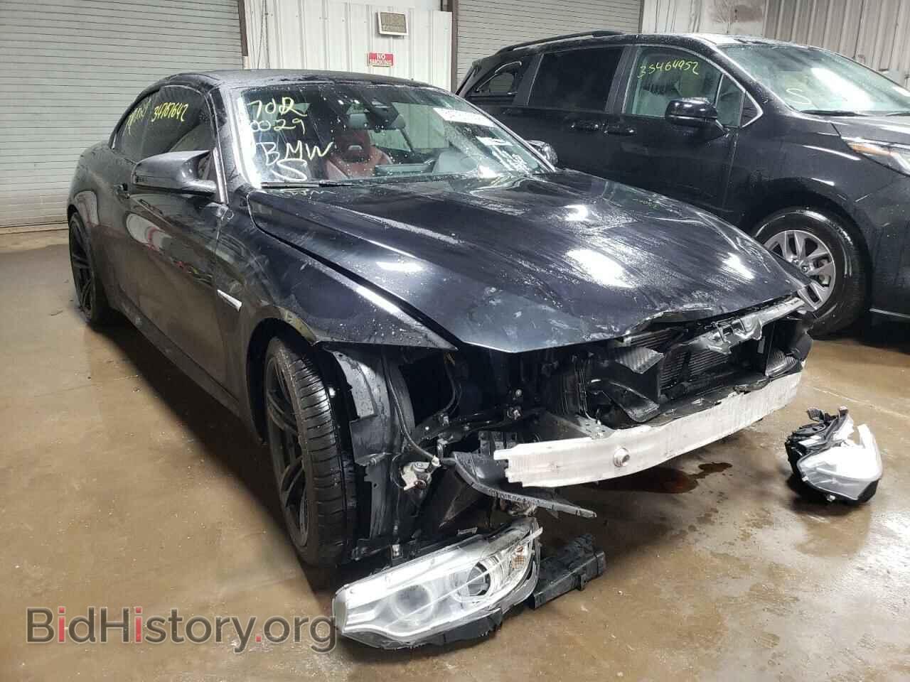 Photo WBS3U9C59FP968183 - BMW M4 2015