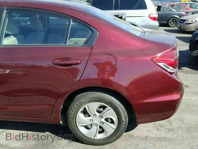 2014 HONDA CIVIC - VIN: 19XFB2F52EE239079 - Фото 9