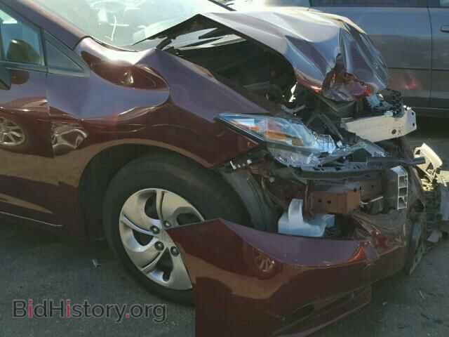 2014 HONDA CIVIC - VIN: 19XFB2F52EE239079 - Фото 10