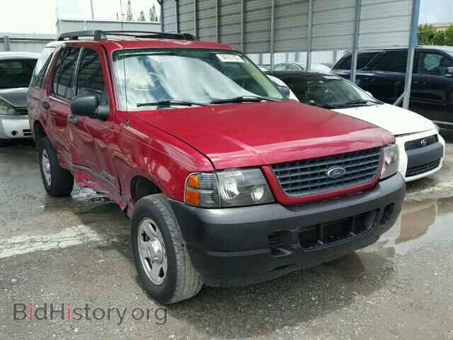 Фотография 1FMZU62K85UA84996 - FORD EXPLORER 2005