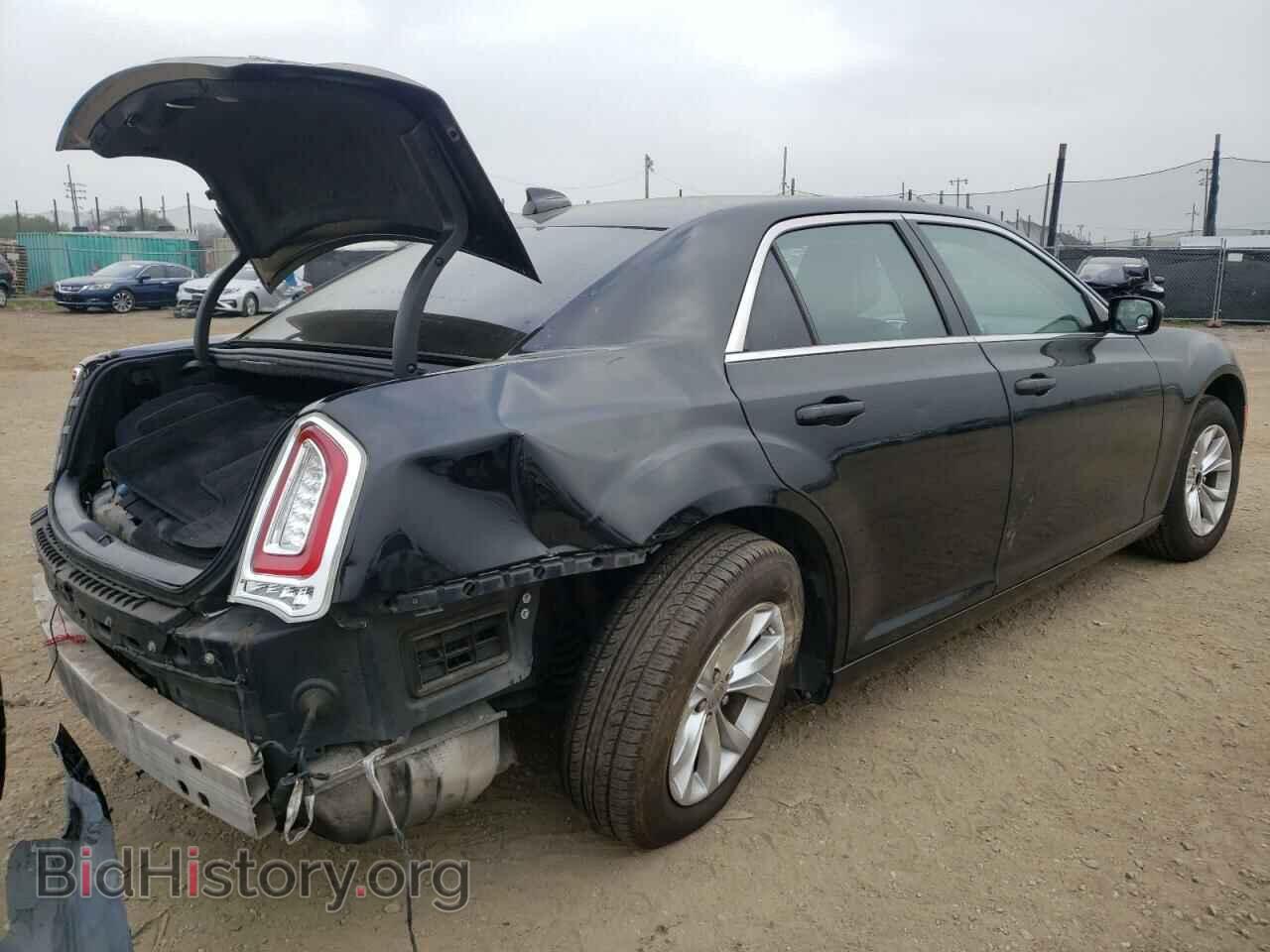 2015 CHRYSLER 300 - VIN: 2C3CCAAG9FH796908 - Photo 4