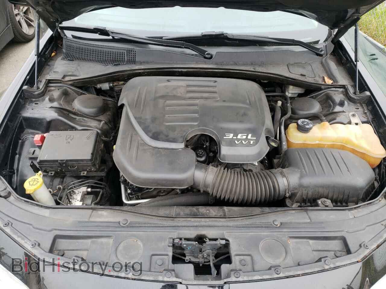 2015 CHRYSLER 300 - VIN: 2C3CCAAG9FH796908 - Photo 7