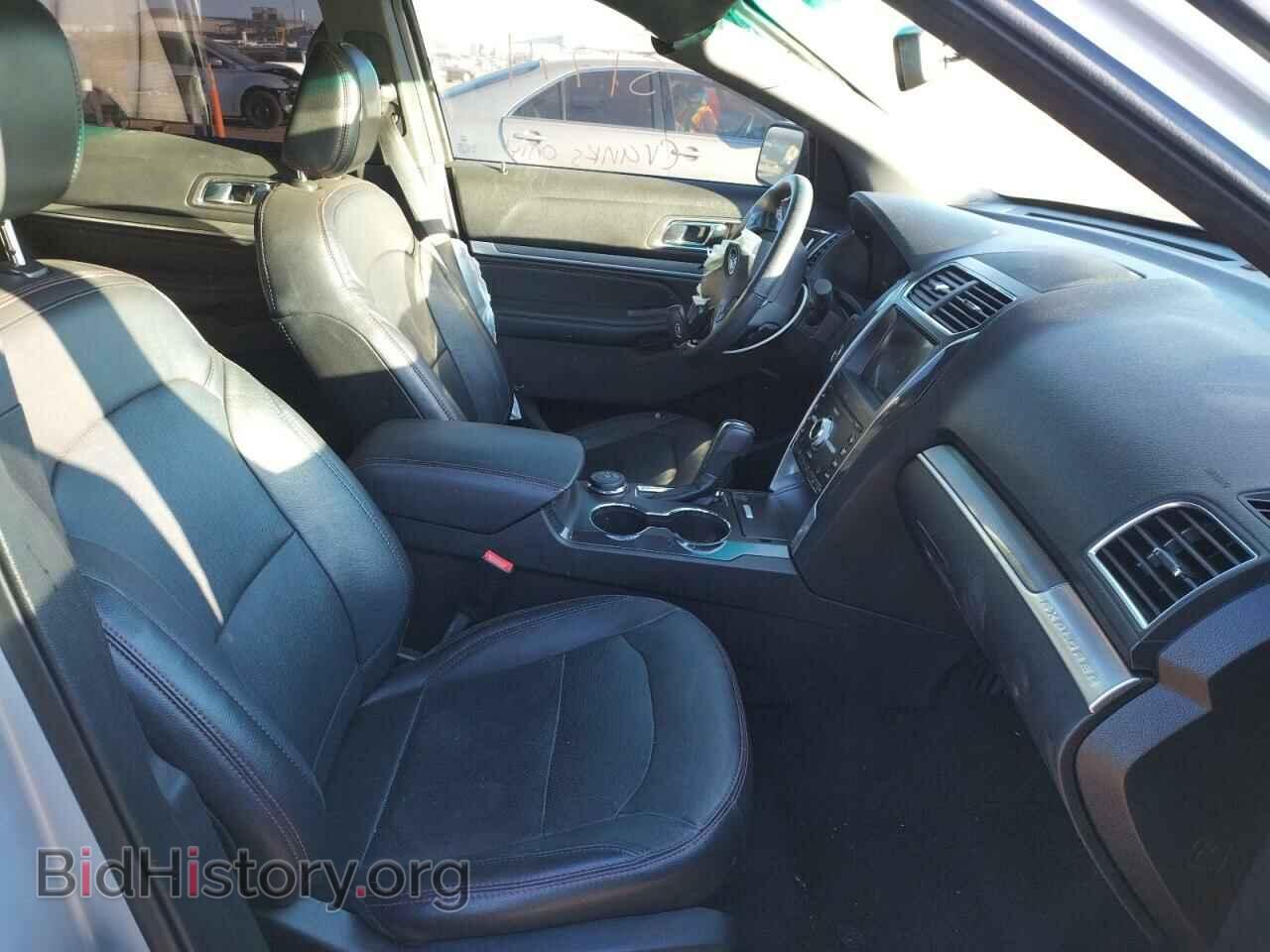 2019 FORD EXPLORER - VIN: 1FM5K8GT2KGB17129 - Фото 5