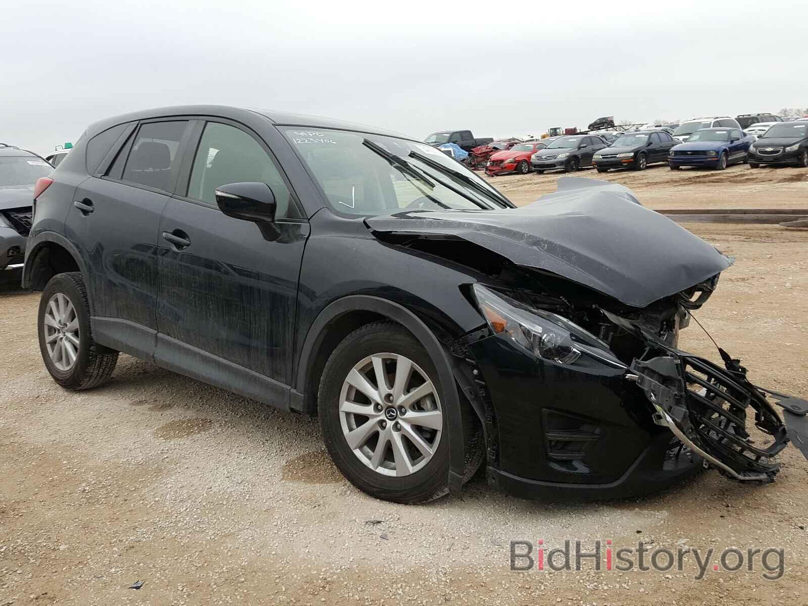 Photo JM3KE2CY9G0766916 - MAZDA CX-5 2016