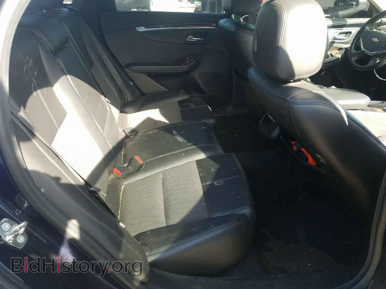 2015 CHEVROLET IMPALA - VIN: 1G1115SL8FU129779 - Фото 6