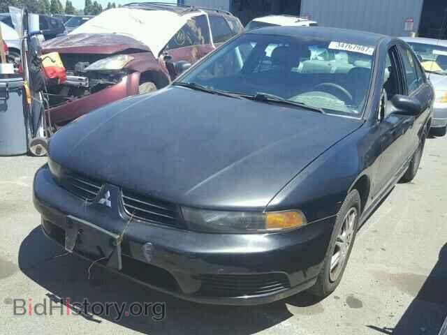 2003 MITSUBISHI GALANT - VIN: 4A3AA36GX3E088180 - Фото 2