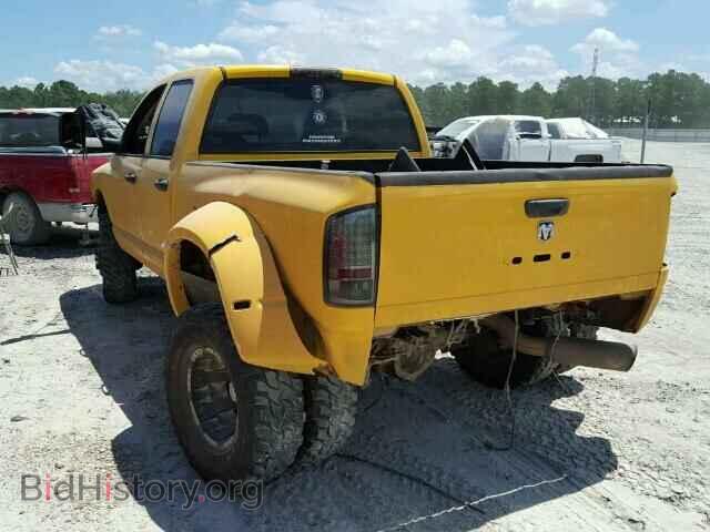 2005 DODGE RAM 2500 - VIN: 3D7KS28CX5G807874 - Фото 3
