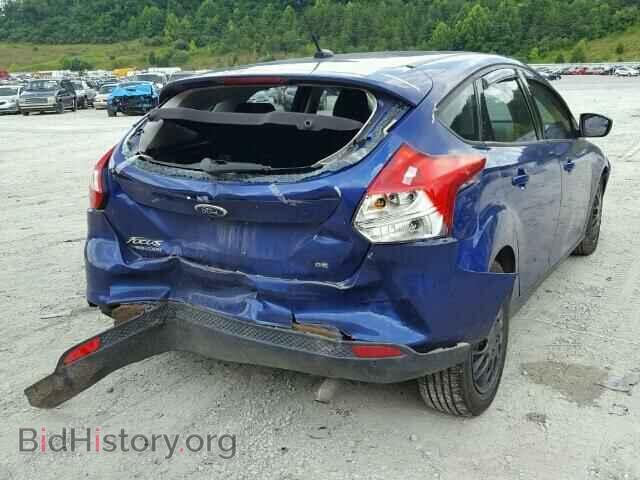 2012 FORD FOCUS - VIN: 1FAHP3K27CL325087 - Photo 4