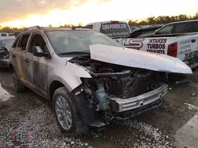 Фотография 2FMDK3KC7ABA69722 - FORD EDGE 2010