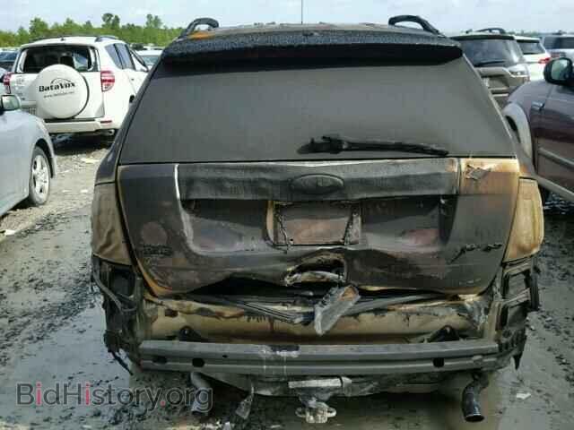 2010 FORD EDGE - VIN: 2FMDK3KC7ABA69722 - Фото 9