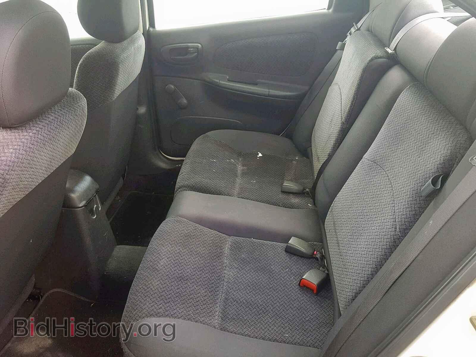2002 DODGE NEON - VIN: 1B3ES56C12D619122 - Фото 6
