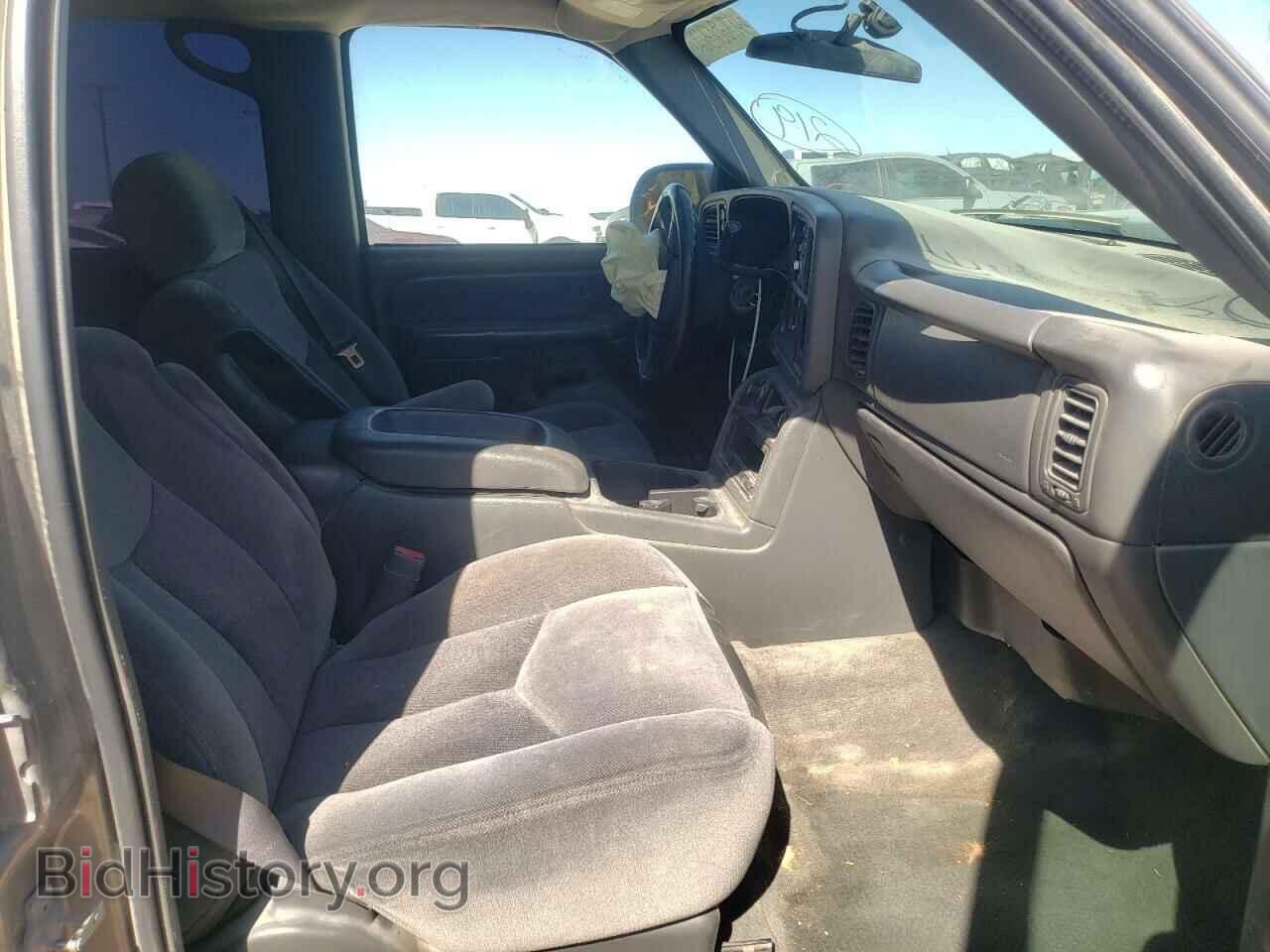 2006 GMC SIERRA - VIN: 2GTEK13T561247149 - Фото 5