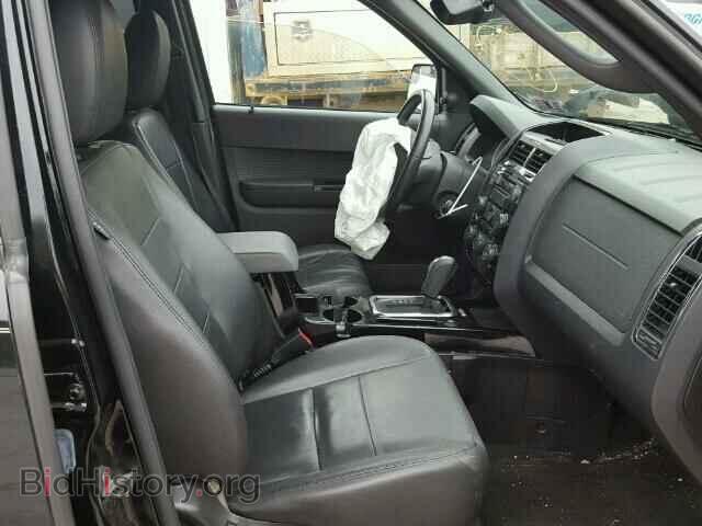 2012 FORD ESCAPE - VIN: 1FMCU9E72CKB00813 - Фото 5