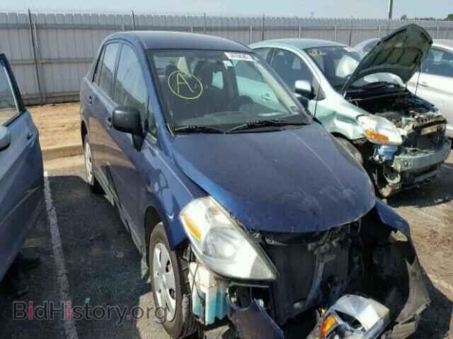 Photo 3N1CC11E99L455078 - NISSAN VERSA 2009