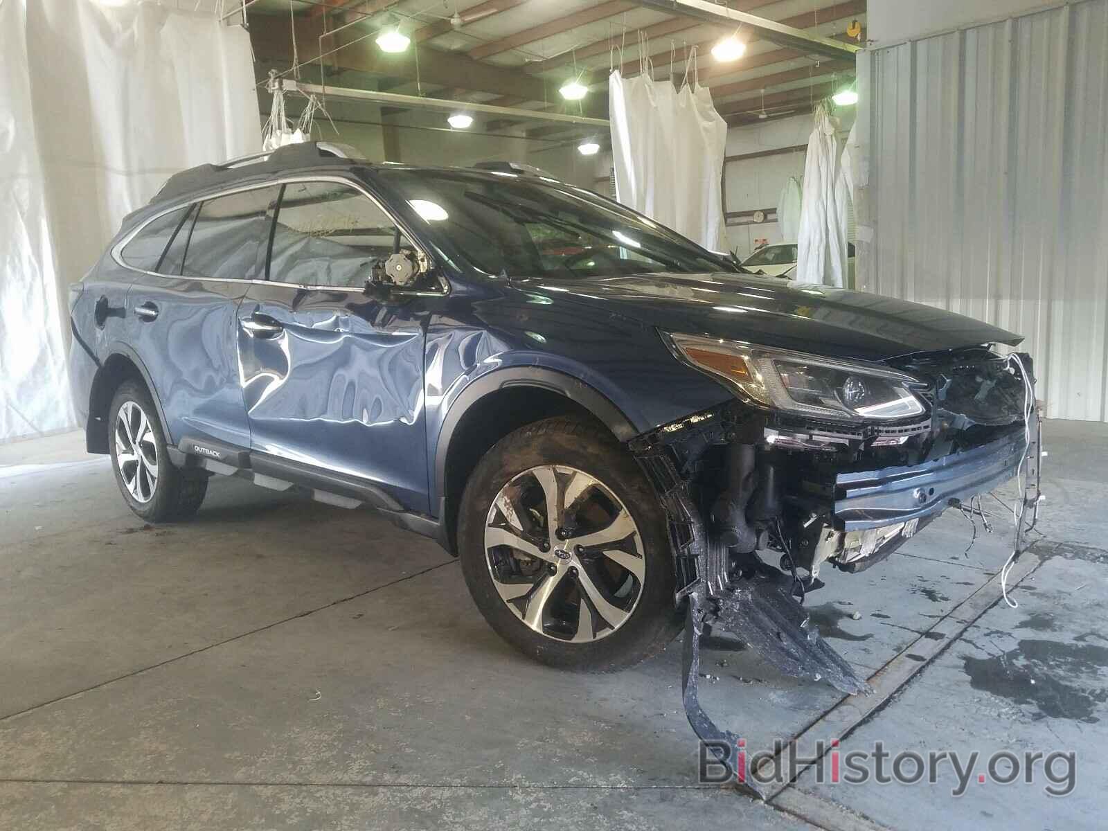 Photo 4S4BTGPD7M3122646 - SUBARU OUTBACK 2021