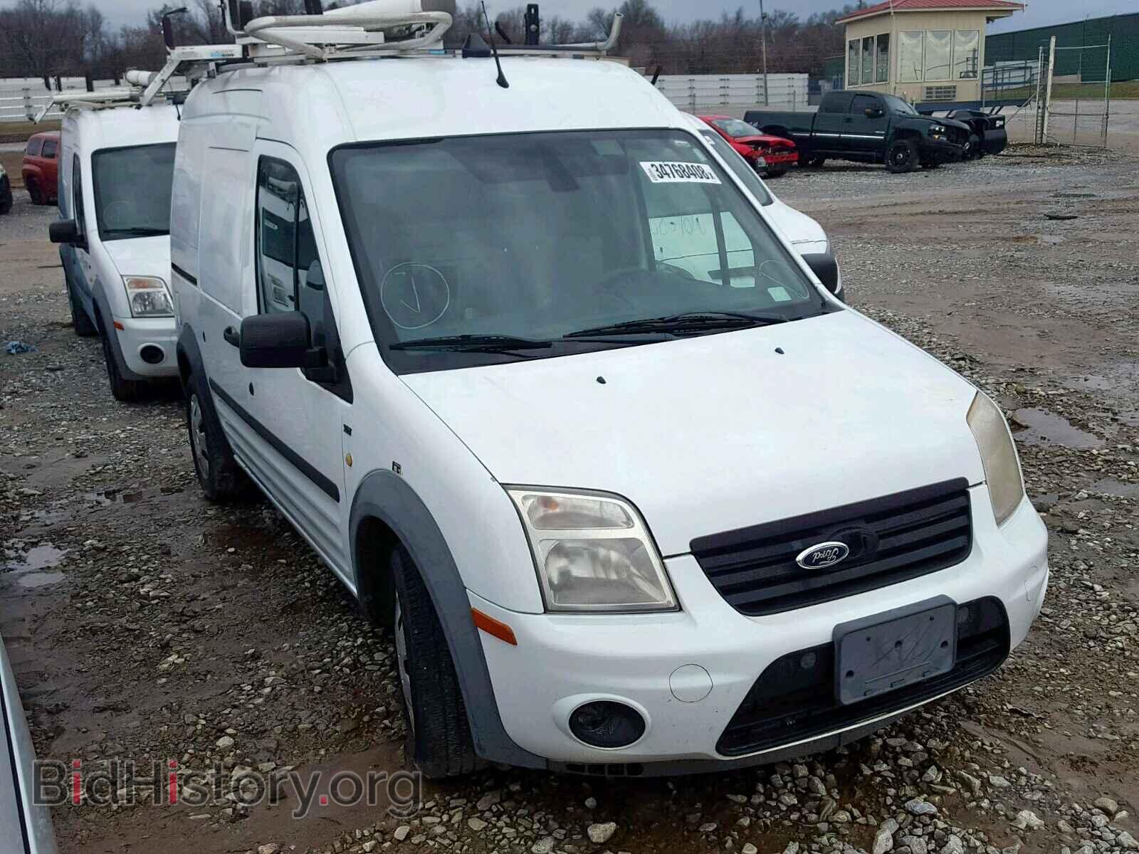Фотография NM0LS7BN8DT134863 - FORD TRANSIT CO 2013