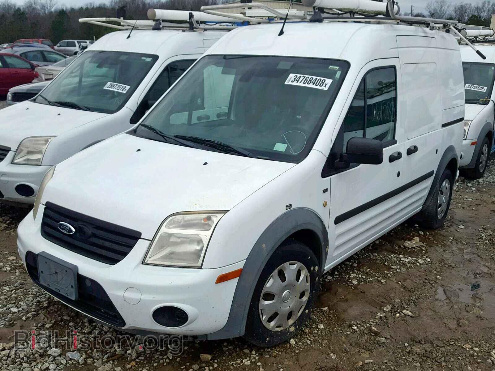 2013 FORD TRANSIT CO - VIN: NM0LS7BN8DT134863 - Фото 2