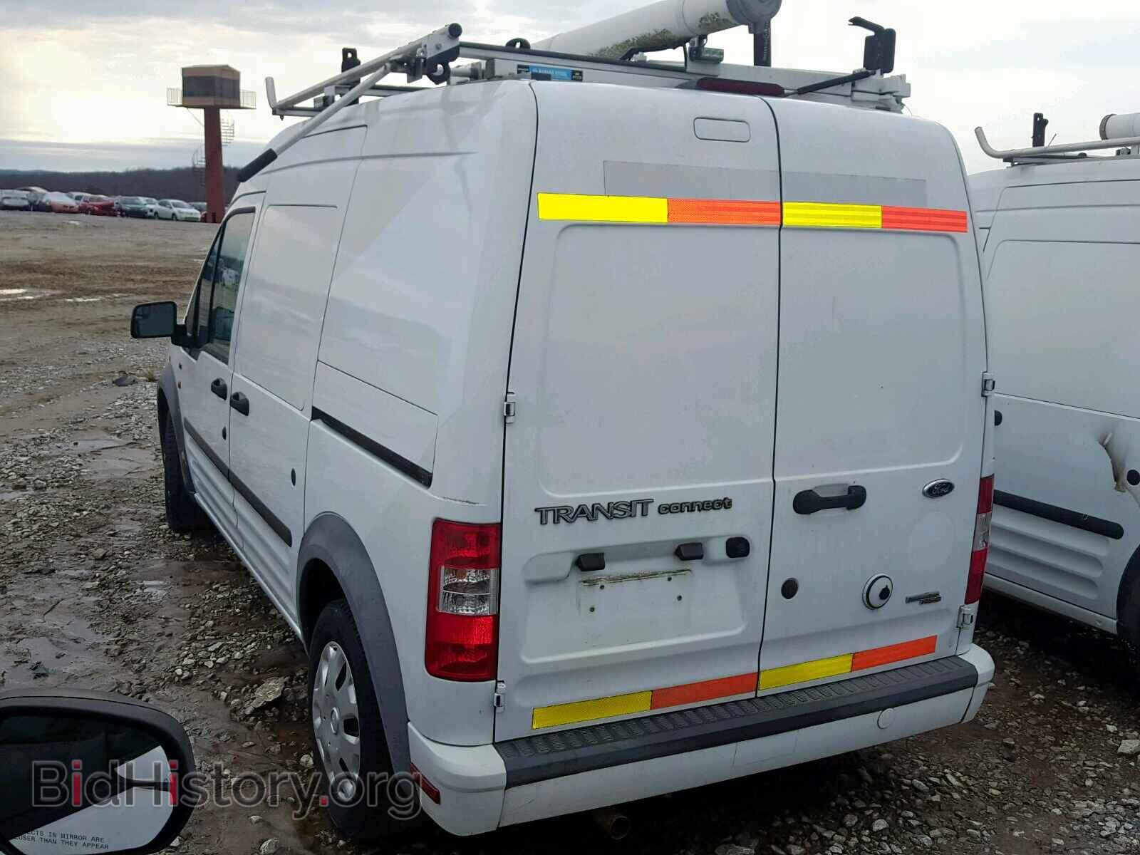 2013 FORD TRANSIT CO - VIN: NM0LS7BN8DT134863 - Фото 3