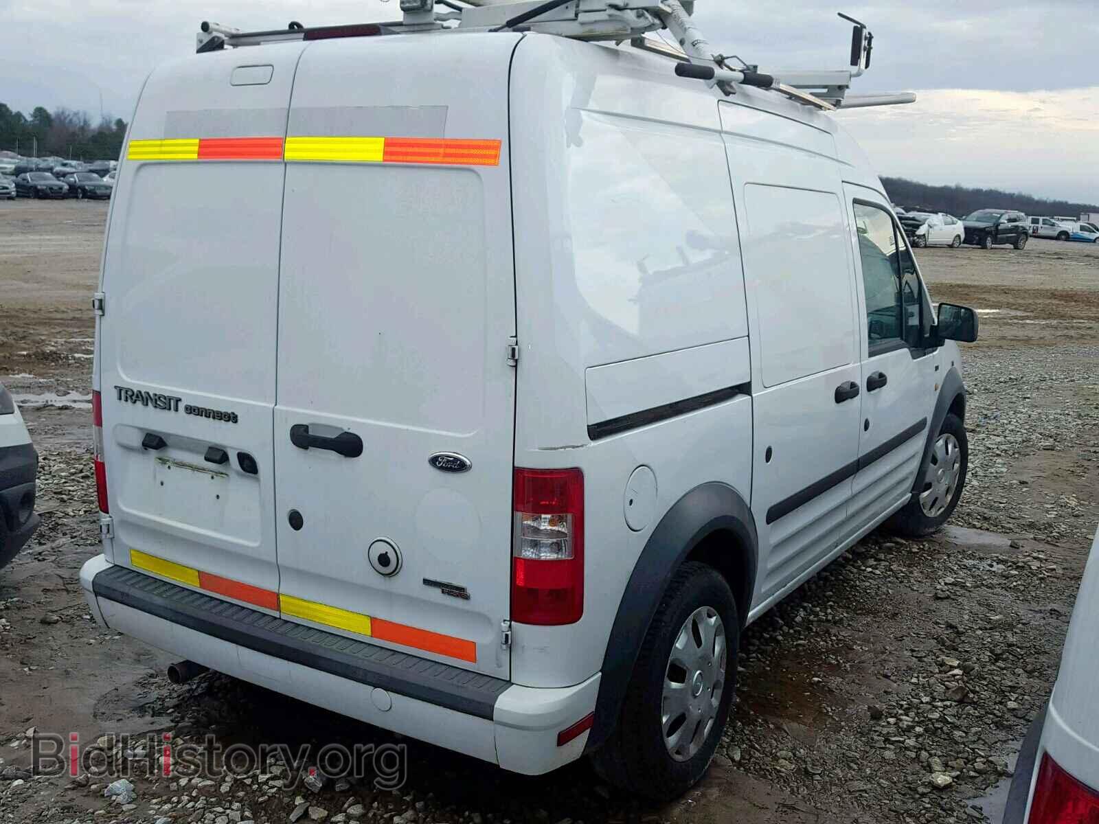 2013 FORD TRANSIT CO - VIN: NM0LS7BN8DT134863 - Фото 4