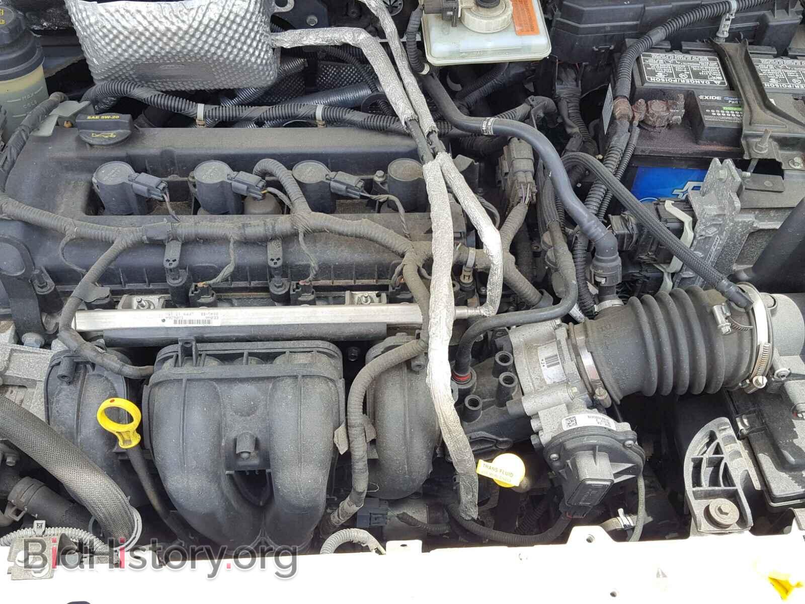 2013 FORD TRANSIT CO - VIN: NM0LS7BN8DT134863 - Фото 7
