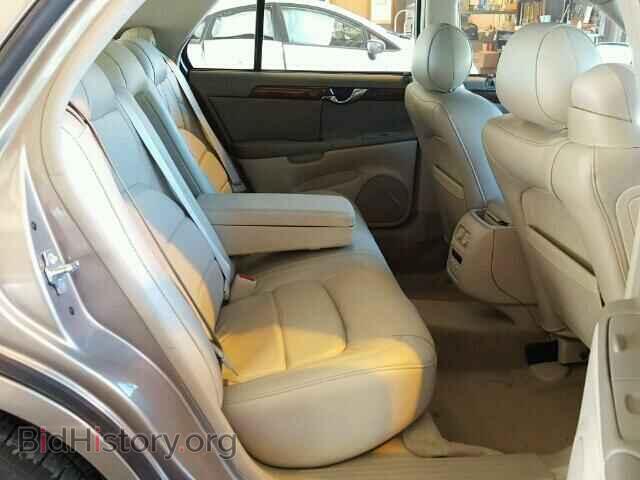 2004 CADILLAC DEVILLE - VIN: 1G6KD54Y64U219332 - Фото 6