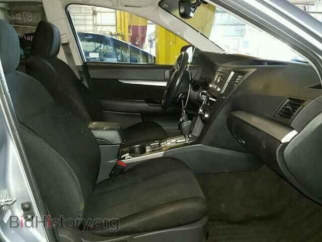 2013 SUBARU OUTBACK - VIN: 4S4BRBGC6D3296572 - Photo 5