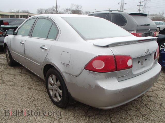 2007 KIA OPTIMA - VIN: KNAGE123475113277 - Фото 3