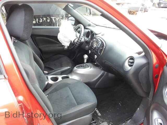 2011 NISSAN JUKE - VIN: JN8AF5MRXBT010839 - Фото 5