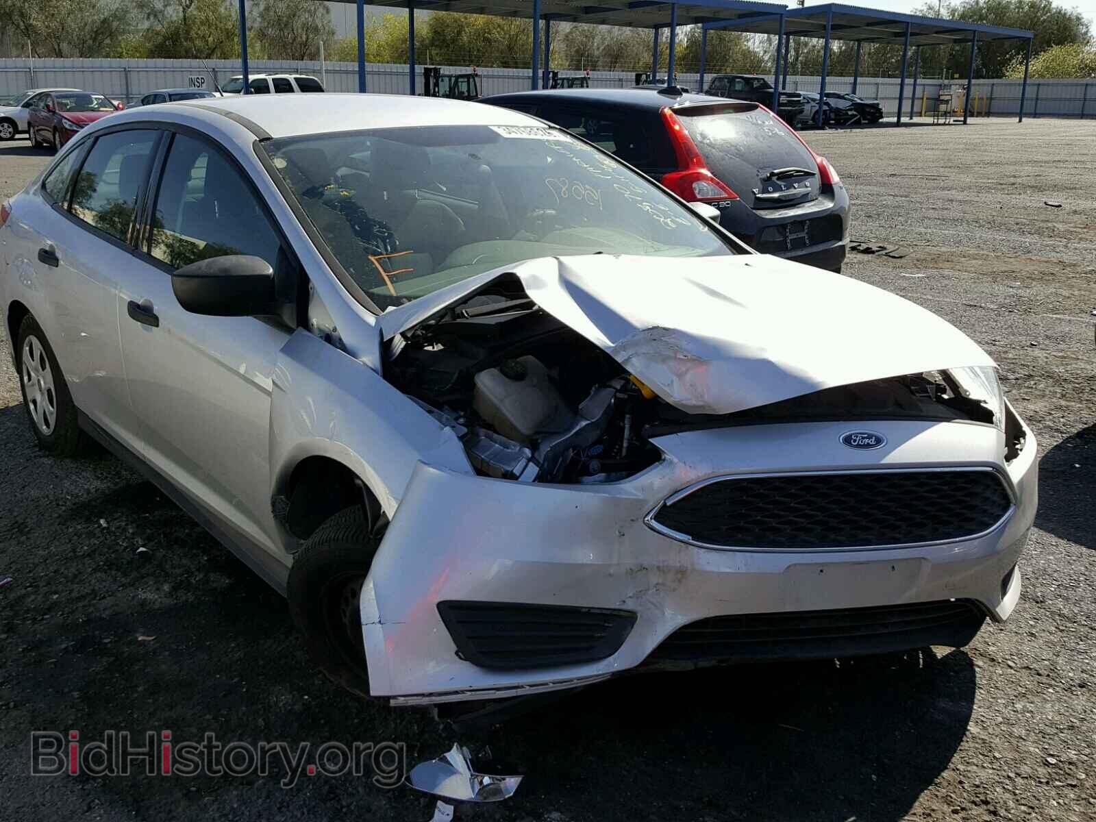 Фотография 1FADP3E26GL395809 - FORD FOCUS 2016