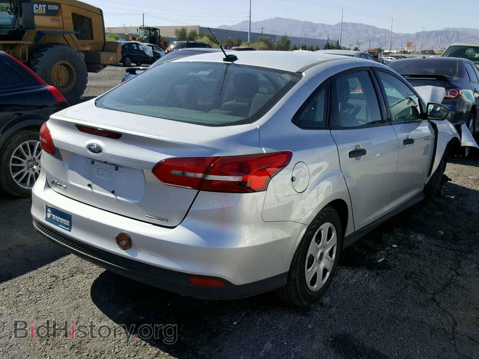 2016 FORD FOCUS - VIN: 1FADP3E26GL395809 - Photo 4