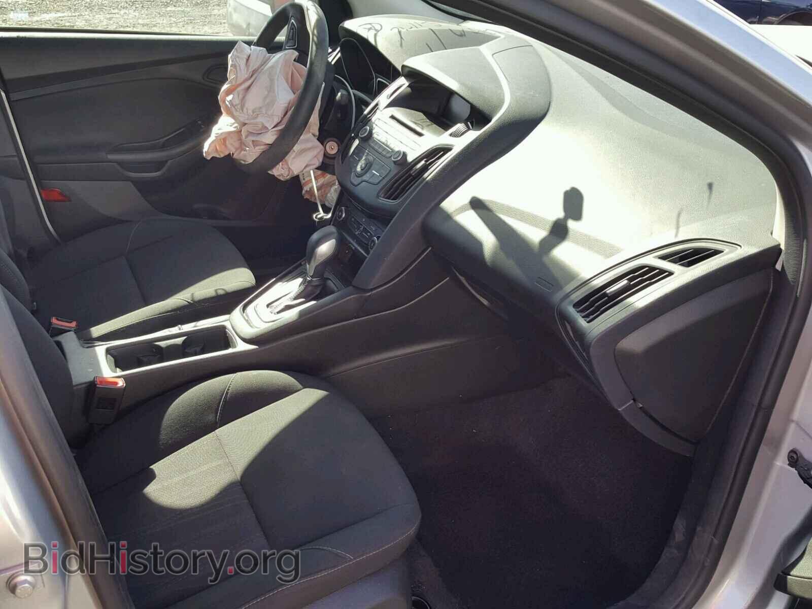 2016 FORD FOCUS - VIN: 1FADP3E26GL395809 - Photo 5