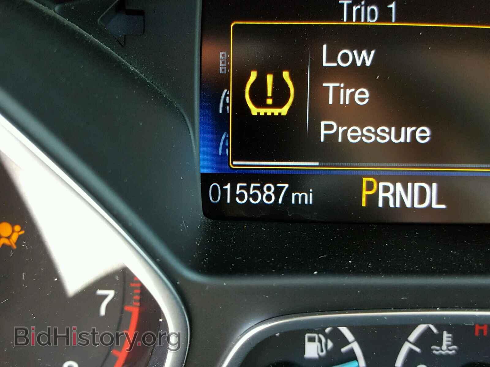 2016 FORD FOCUS - VIN: 1FADP3E26GL395809 - Photo 8