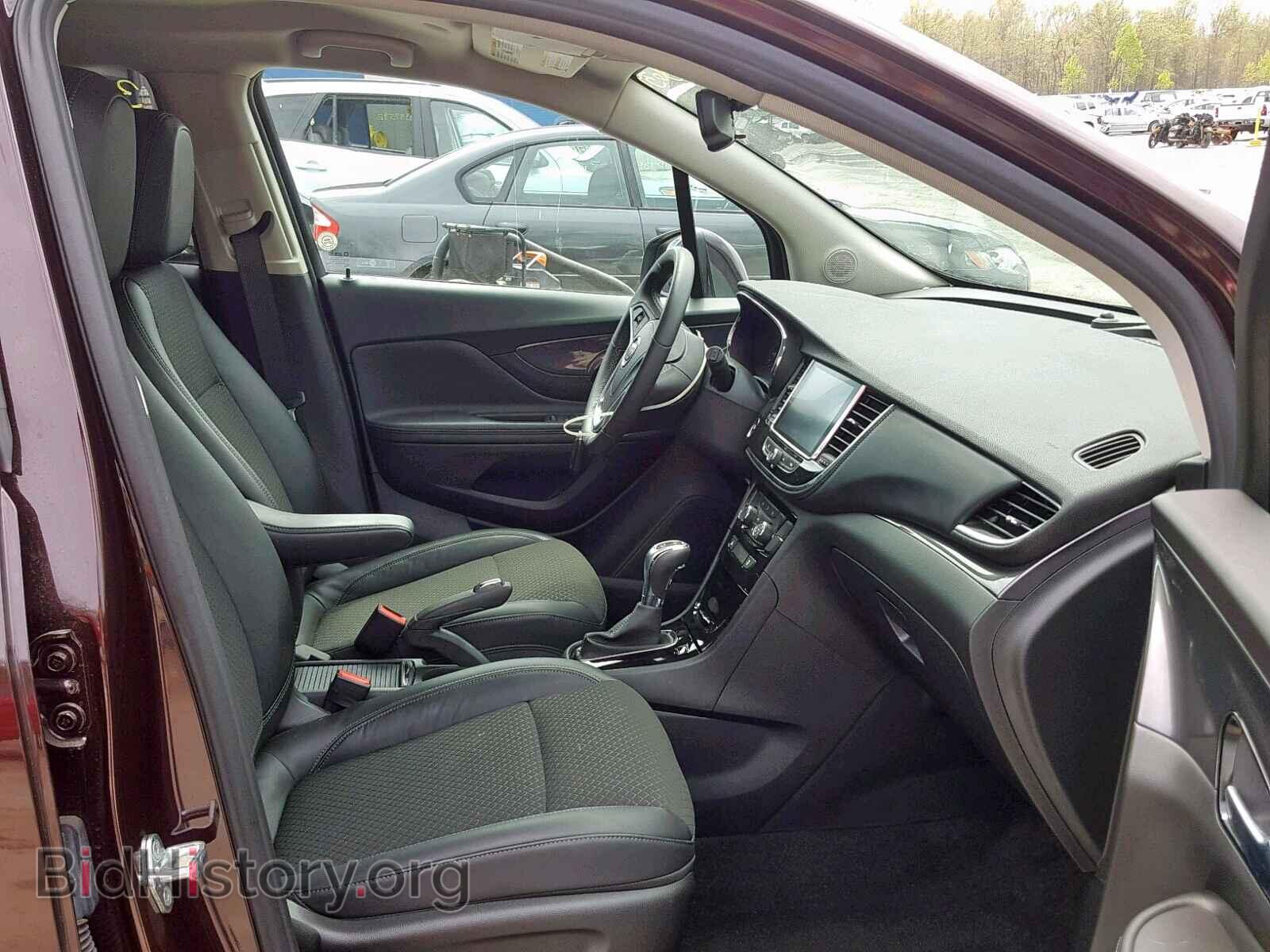 2017 BUICK ENCORE PRE - VIN: KL4CJESB0HB216950 - Фото 5