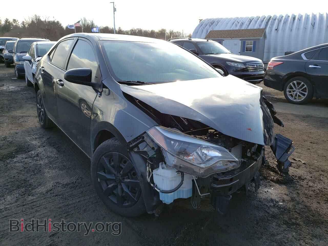 Фотография 5YFBURHE4GP541392 - TOYOTA COROLLA 2016