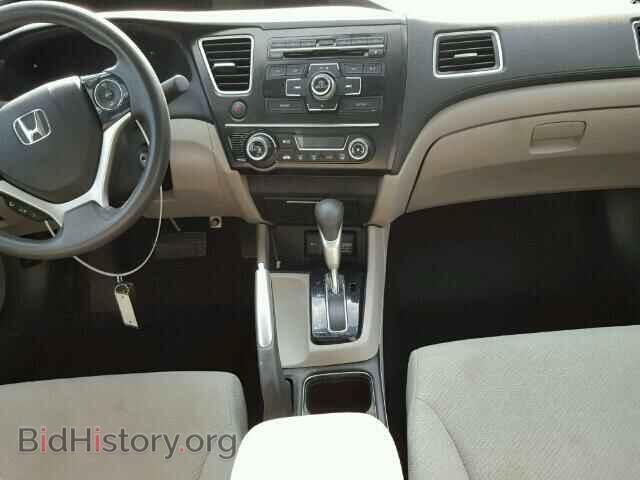 2013 HONDA CIVIC - VIN: 19XFB2F85DE041752 - Фото 9