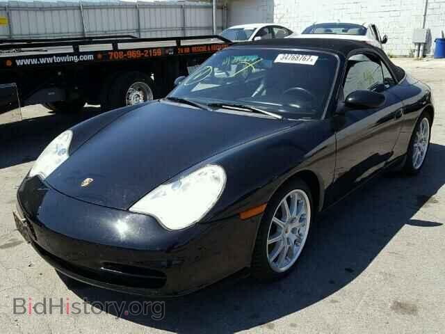 2003 PORSCHE 911 - VIN: WP0CA29983S650498 - Фото 2
