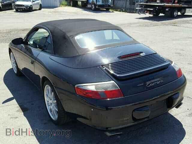 2003 PORSCHE 911 - VIN: WP0CA29983S650498 - Фото 3