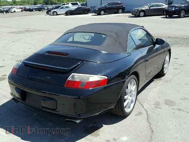 2003 PORSCHE 911 - VIN: WP0CA29983S650498 - Фото 4