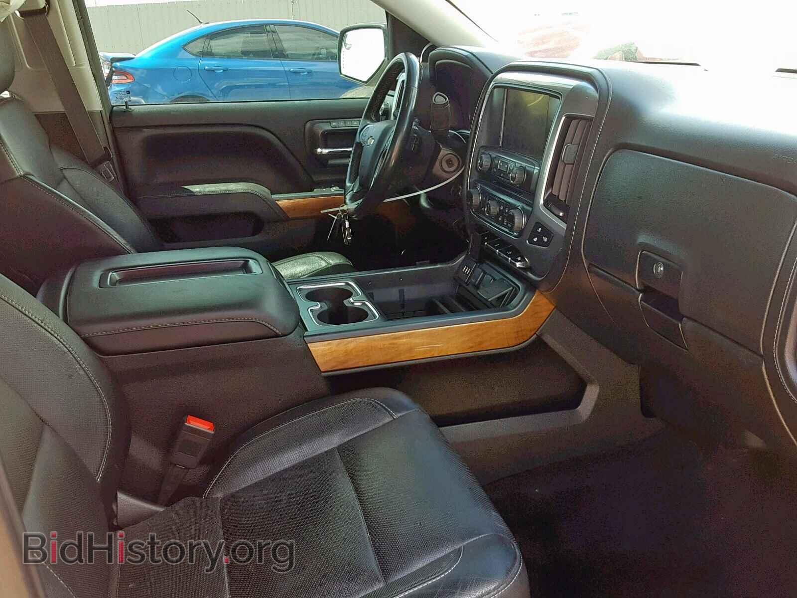 2014 CHEVROLET SILVERADO - VIN: 3GCUKSEC7EG446305 - Фото 5