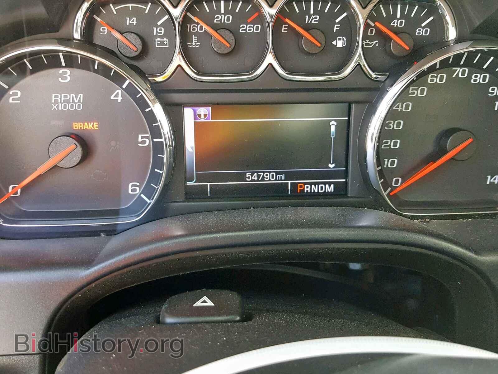 2014 CHEVROLET SILVERADO - VIN: 3GCUKSEC7EG446305 - Фото 8