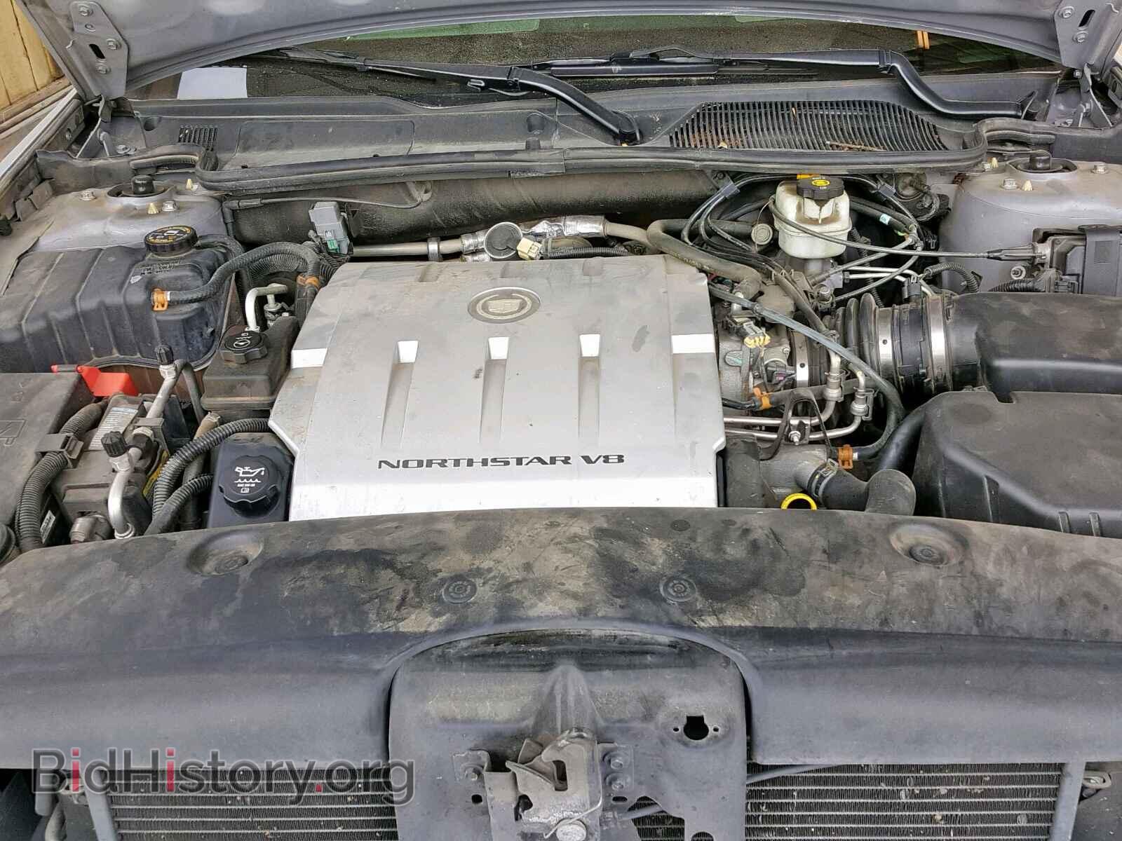 2005 CADILLAC DEVILLE - VIN: 1G6KD54Y35U192043 - Фото 7