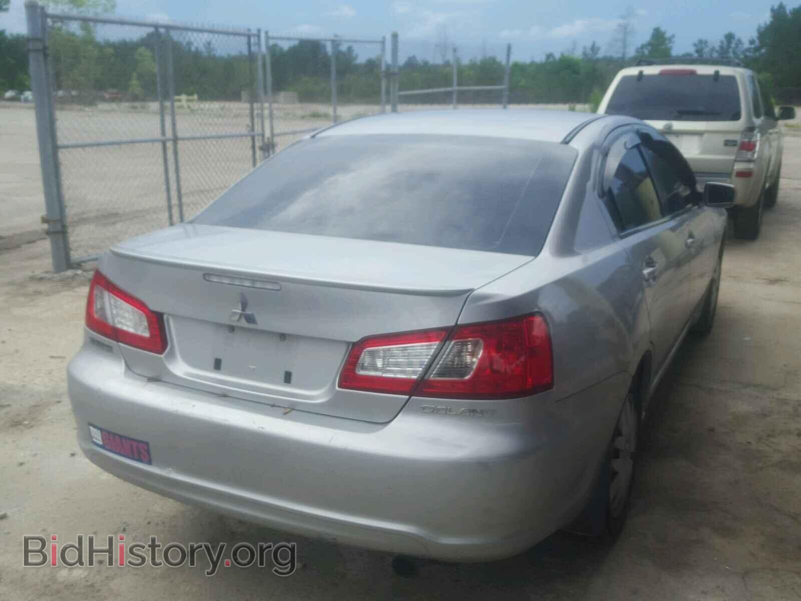 2012 MITSUBISHI GALANT - VIN: 4A32B3FF2CE015829 - Фото 4