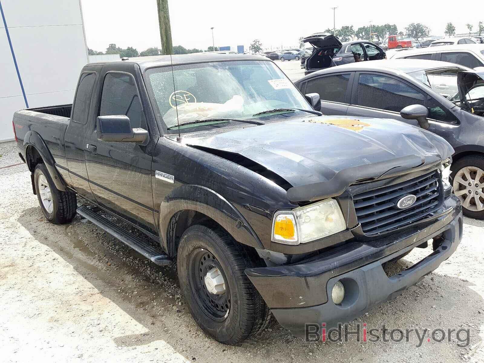 Photo 1FTYR14UX8PA79658 - FORD RANGER 2008