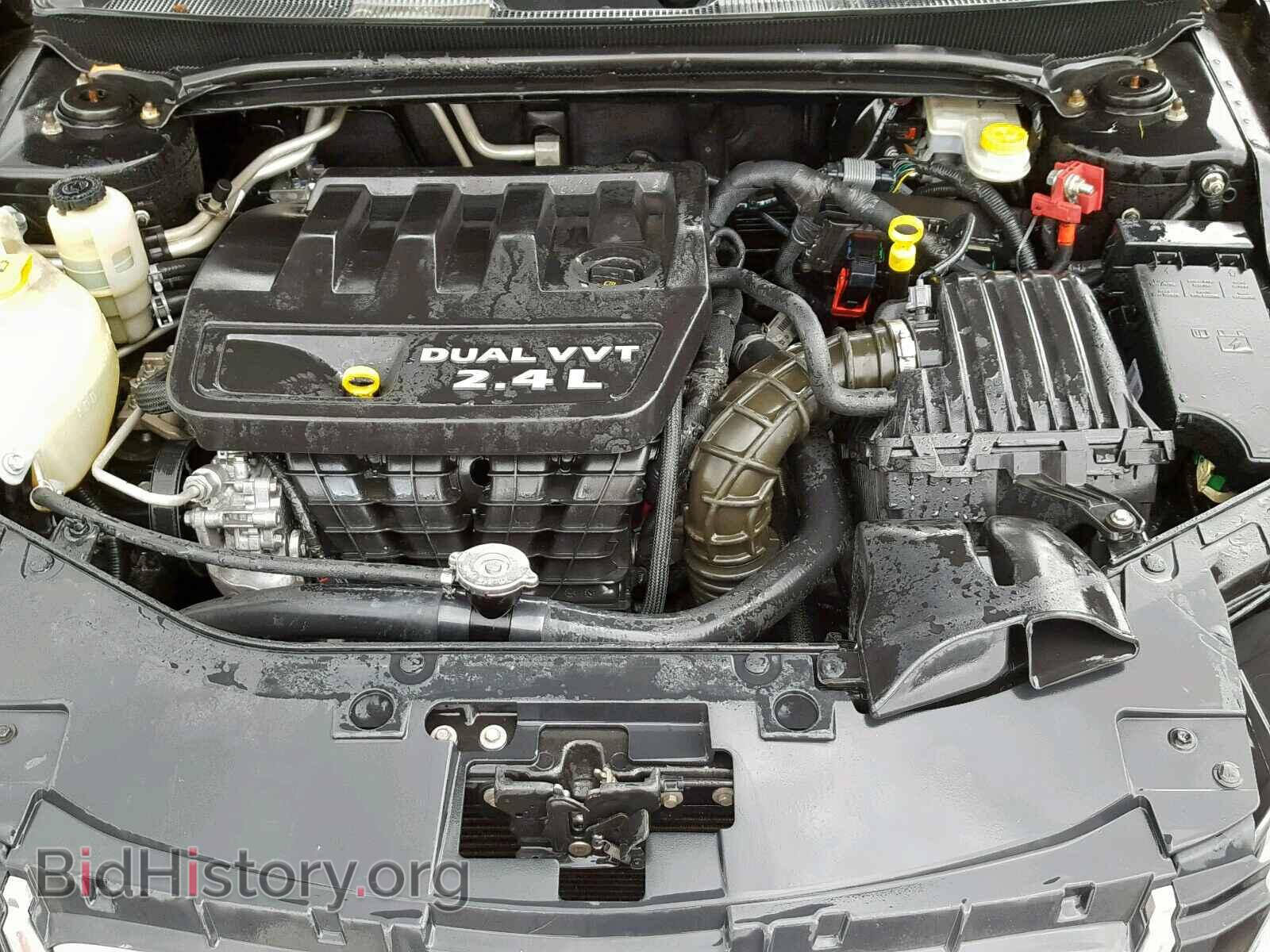 2013 CHRYSLER 200 - VIN: 1C3CCBAB5DN698277 - Photo 7