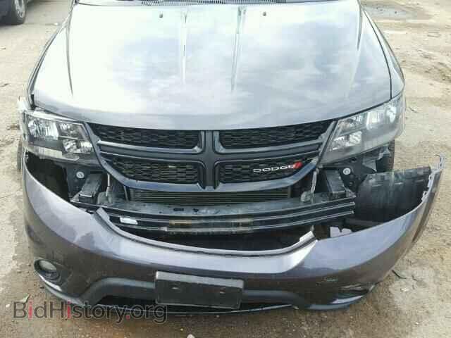 2016 DODGE JOURNEY - VIN: 3C4PDCBG8GT112265 - Фото 9