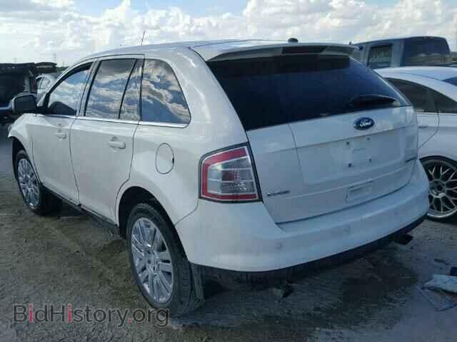 2008 FORD EDGE - VIN: 2FMDK39CX8BA56835 - Фото 3