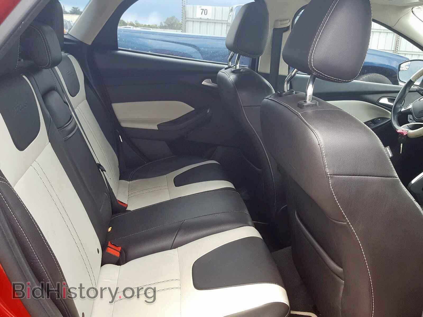 2012 FORD FOCUS - VIN: 1FAHP3M22CL302197 - Photo 6