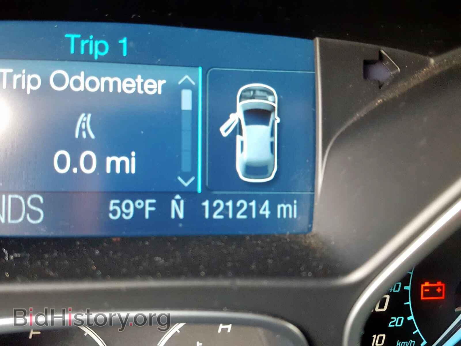 2012 FORD FOCUS - VIN: 1FAHP3M22CL302197 - Photo 8