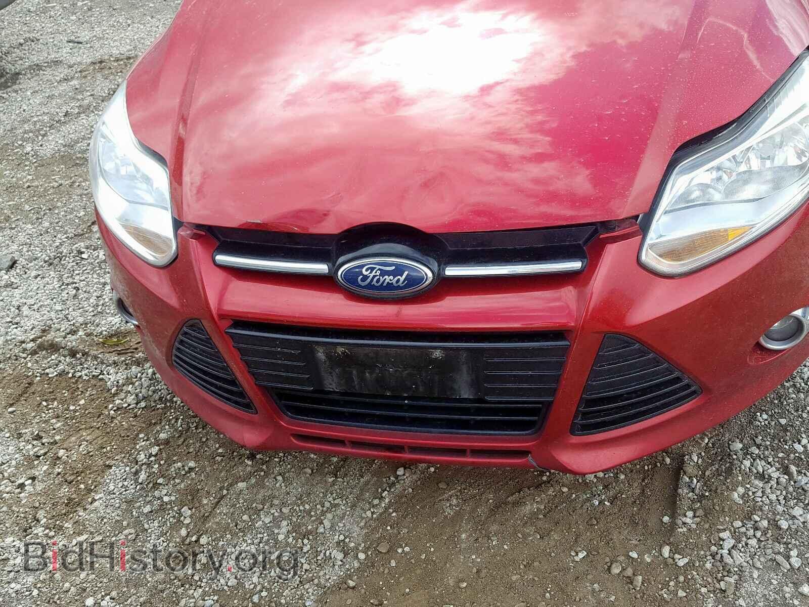 2012 FORD FOCUS - VIN: 1FAHP3M22CL302197 - Photo 9